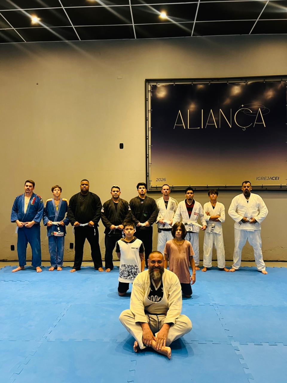 Treino 3